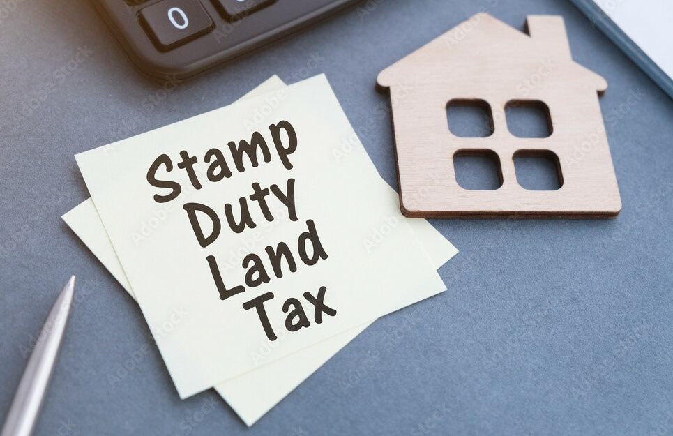 Stamp Duty Guide –Everything you need to know!