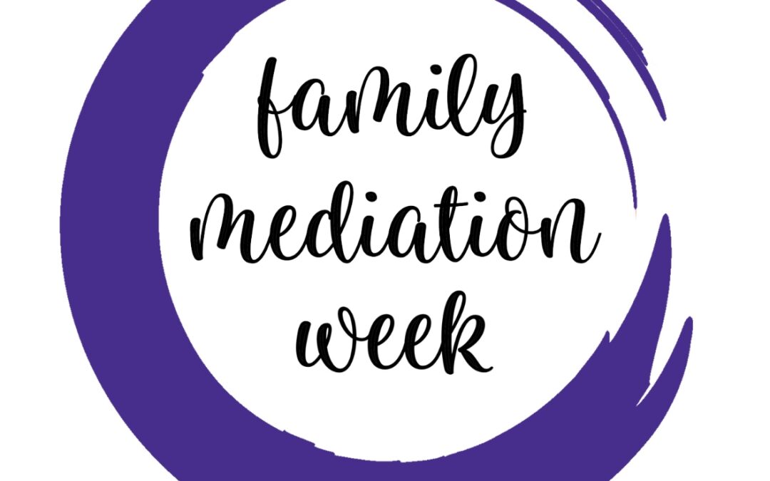 Separating parents can avoid courtroom conflict as Family Mediation Week kicks off